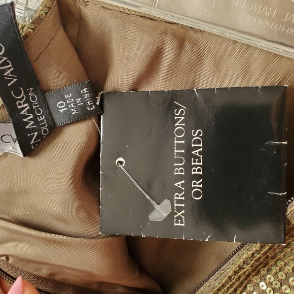 Marc Valvo skirt - Picture 4 of 5